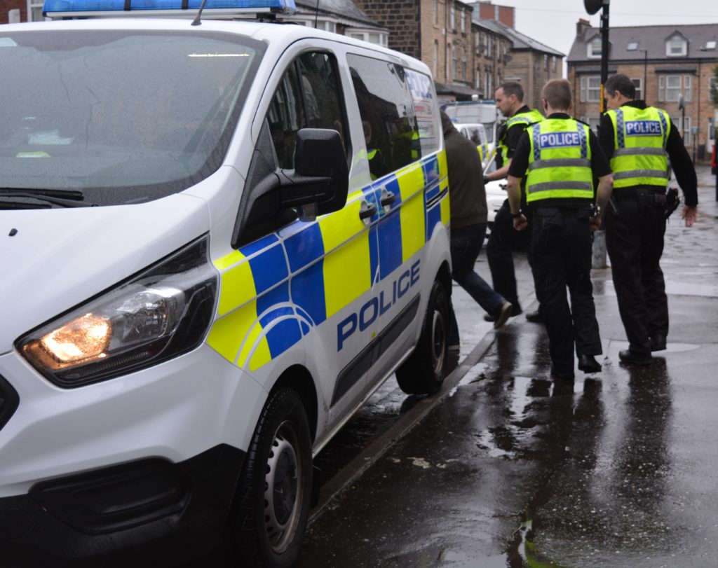 Vigilance needed to protect 'safest' town, following raids