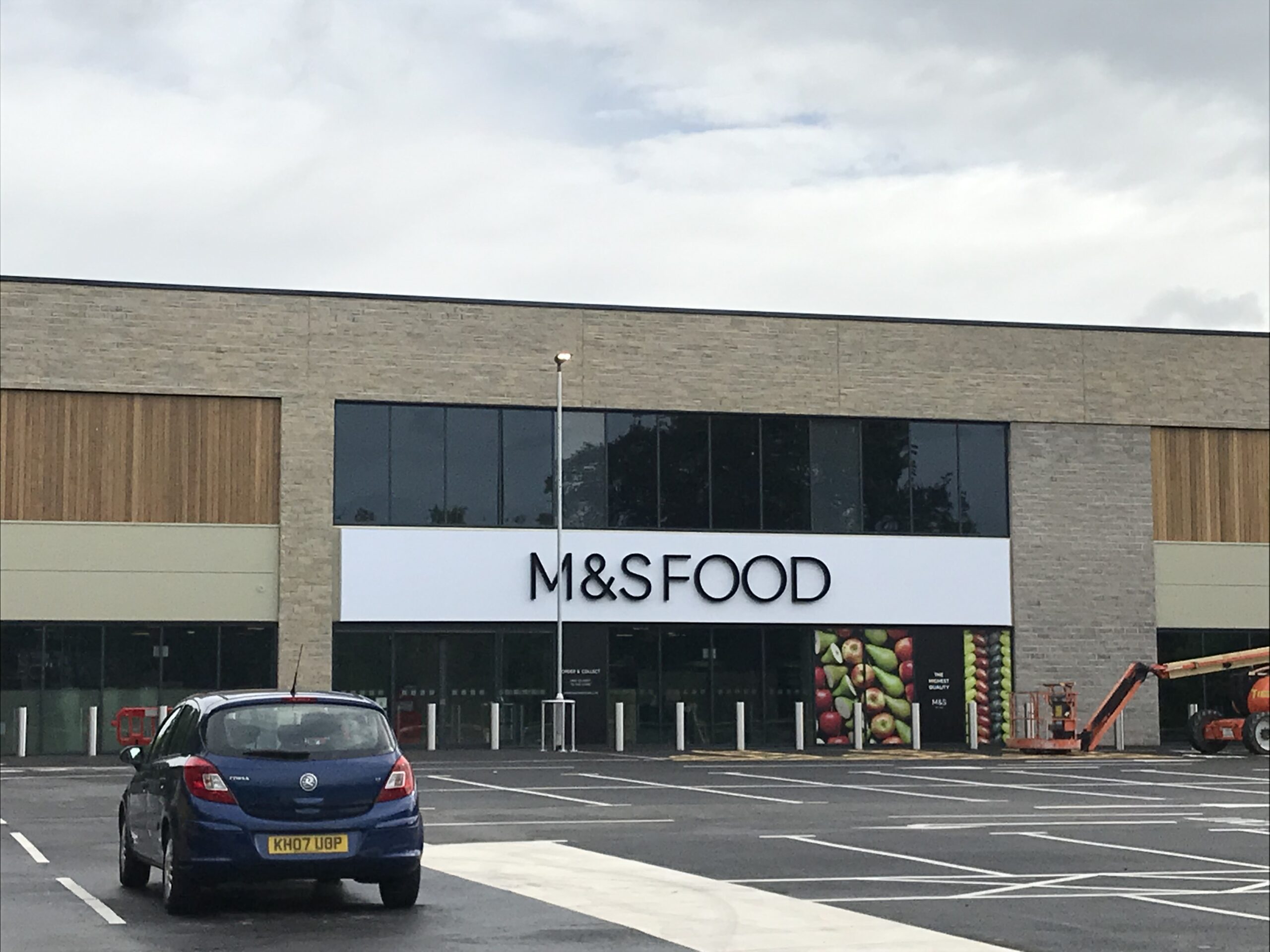 M&S confirms opening date for Ripon food store