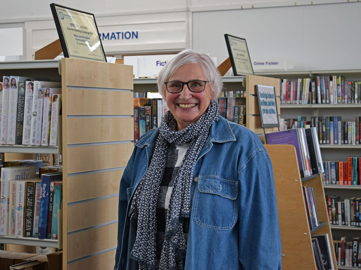 Bilton library set to reopen