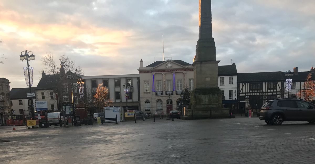 Ripon Robi Ripon votes to create Business Improvement District