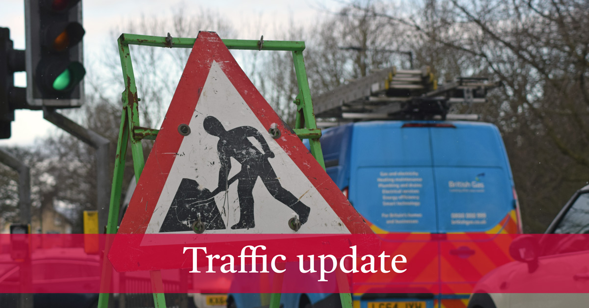 Wetherby Road reopens after weekend closure