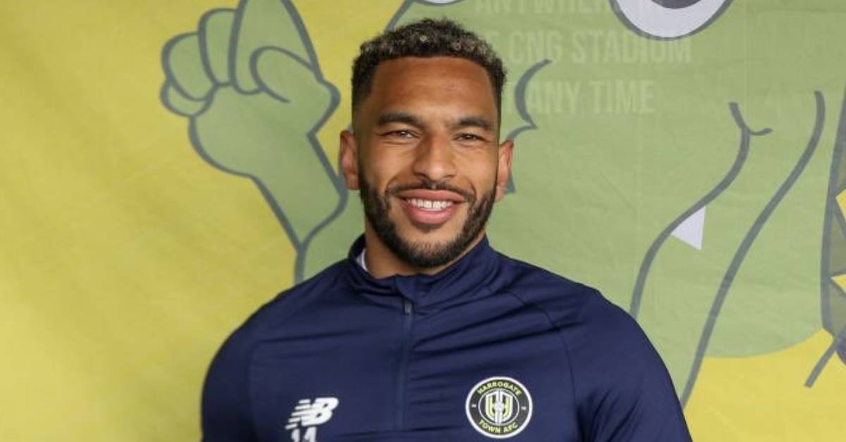 Former Harrogate Town footballer launches counselling service for young