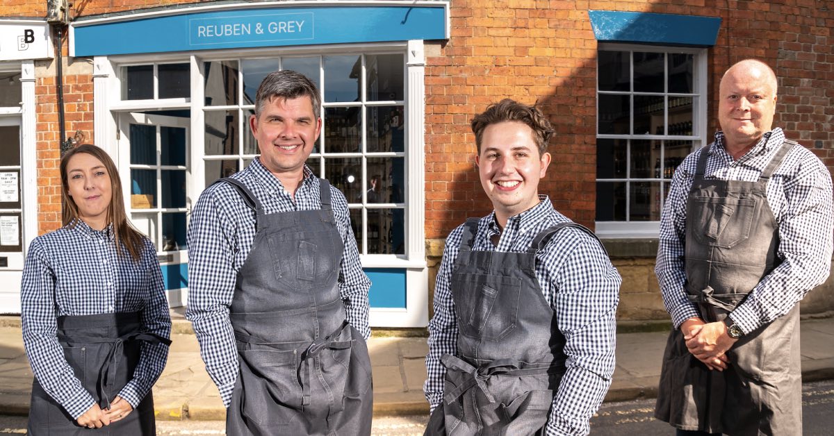 Wine shop with local ethos opens in Knaresborough