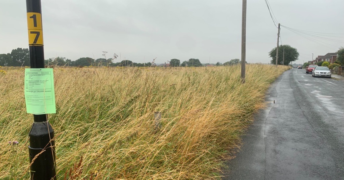 Persimmon Homes 'assessing options' after 217 homes in Harrogate refused