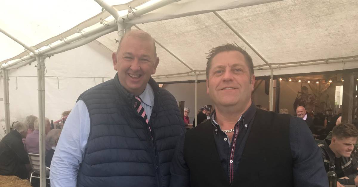 Ripon mayor's charity event proves a hit