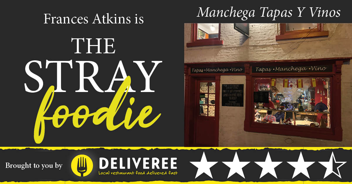 Stray Foodie: Manchega Tapas Y Vinos, Ripon