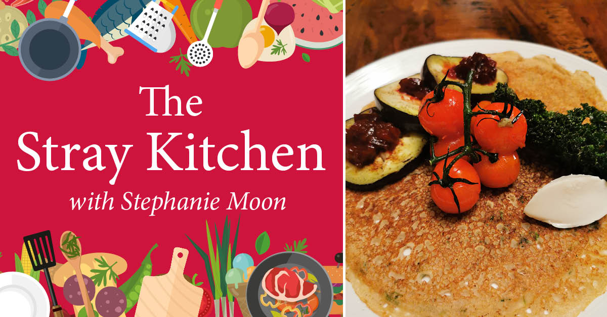 Stray Kitchen Stray Kitchen: Embracing Veganuary, Steph’s recipe to cook for a vegan