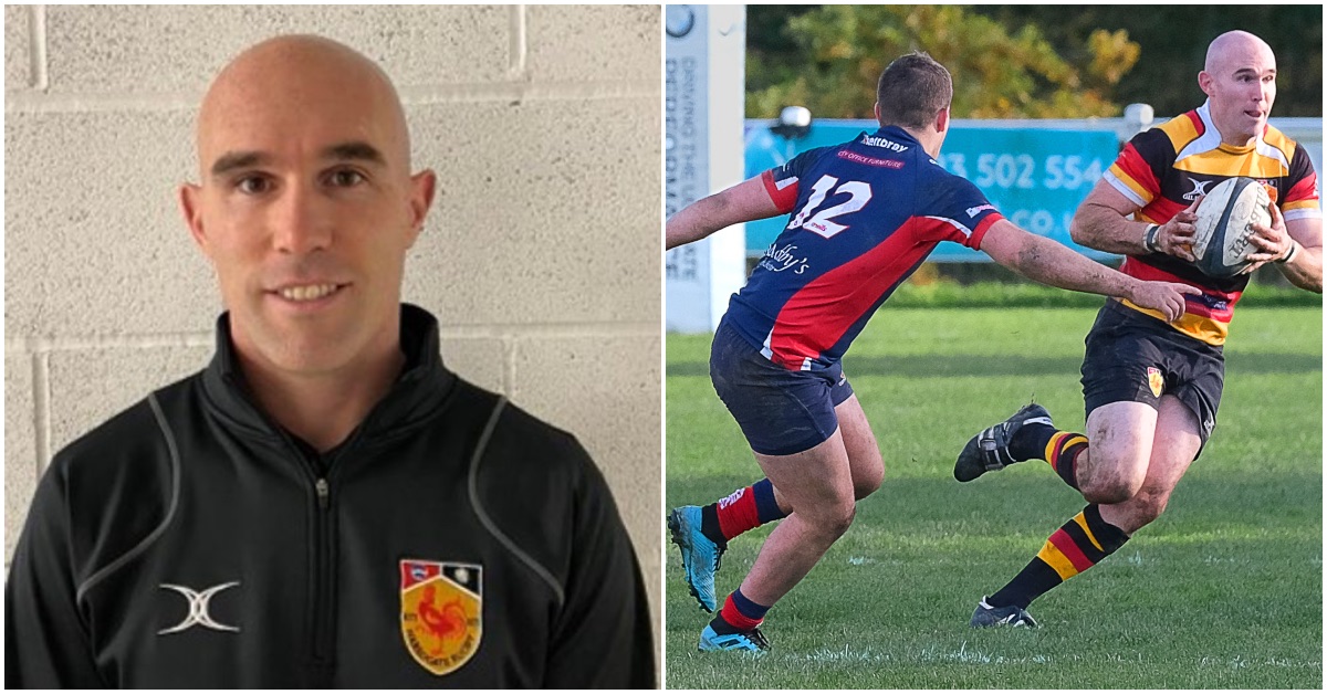 Harrogate's director of rugby resigns