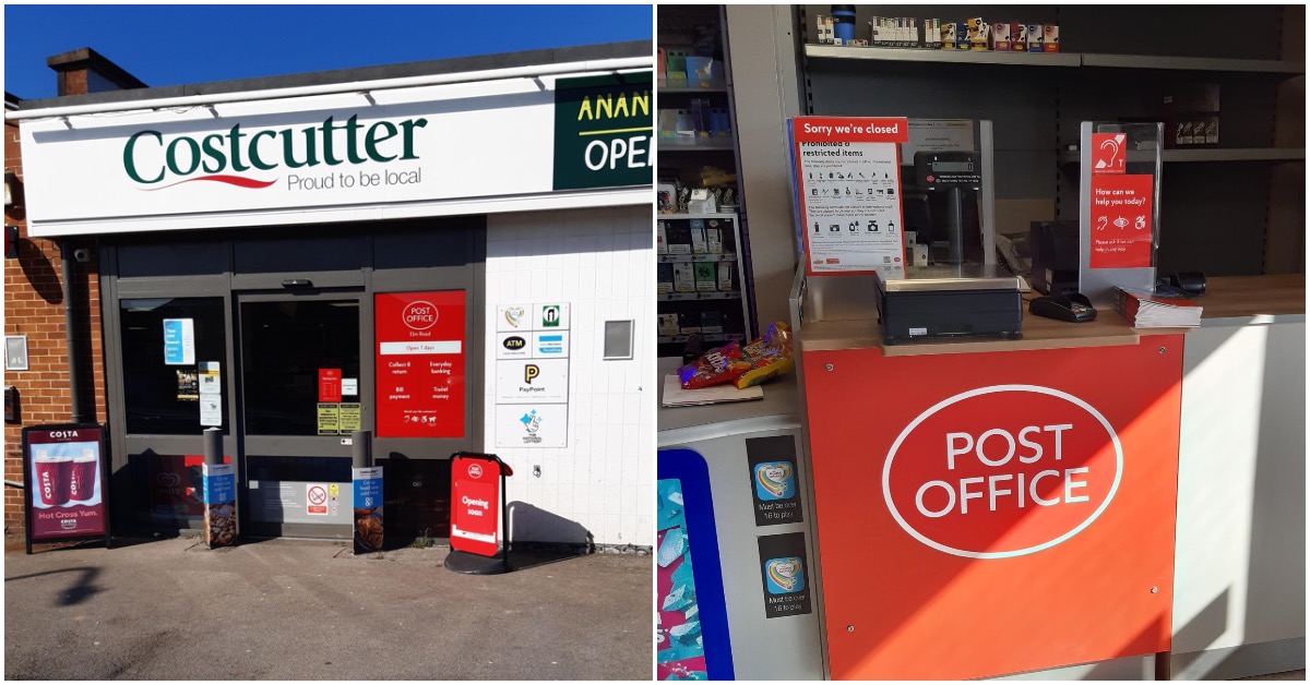 New Post Office opens in Ripon