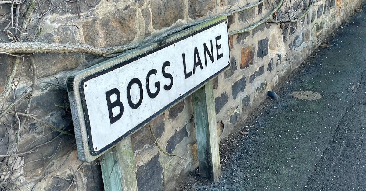Whole of Harrogate's Bogs Lane now to be resurfaced