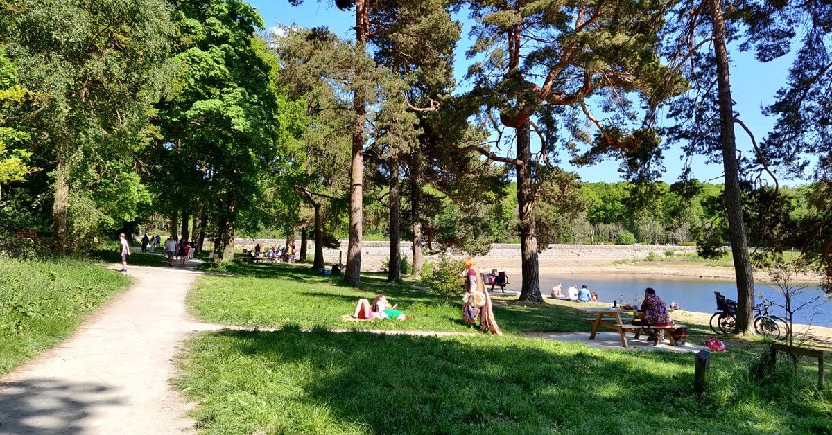 Yorkshire Water introduces parking charges at Fewston, Swinsty and