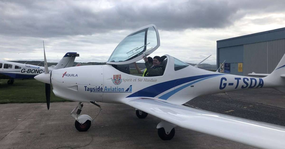 RAF careers are taking off for Ripon Air Cadets