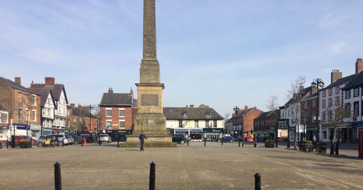 Mithon Ripon Local history spotlight: Ripon's role in a doomed rebellion to oust the ...
