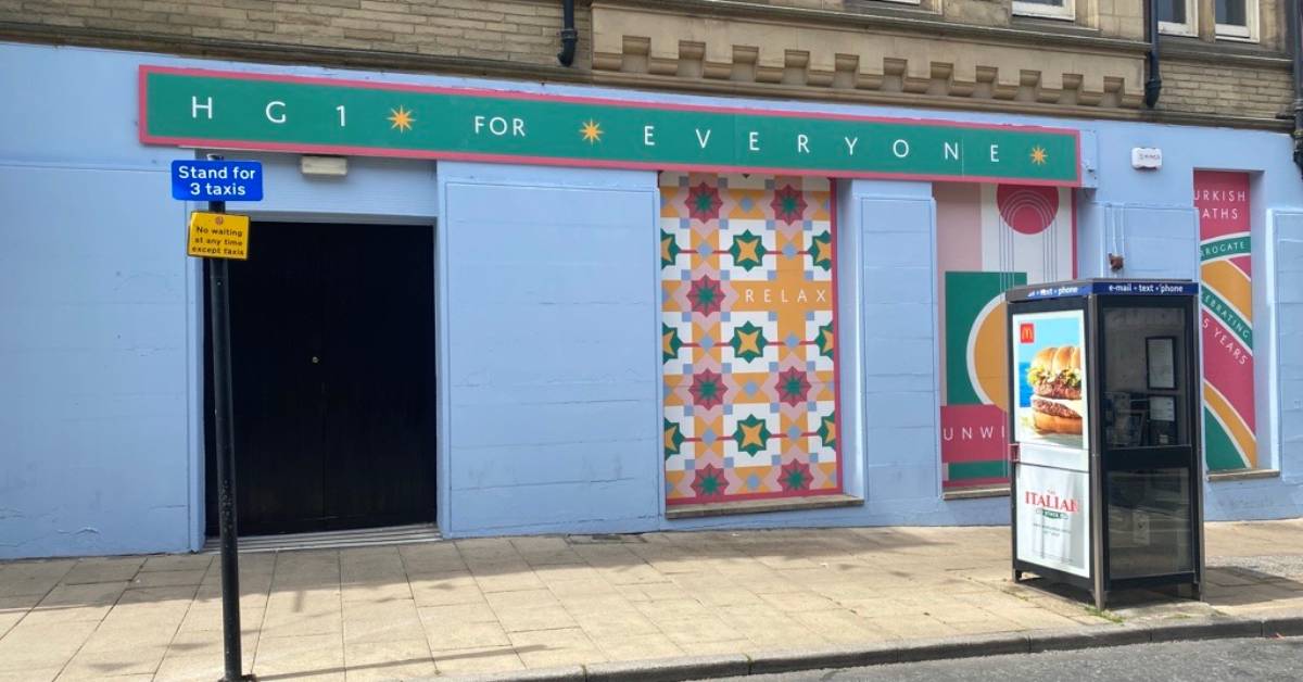 New plans to convert Harrogate's former post office