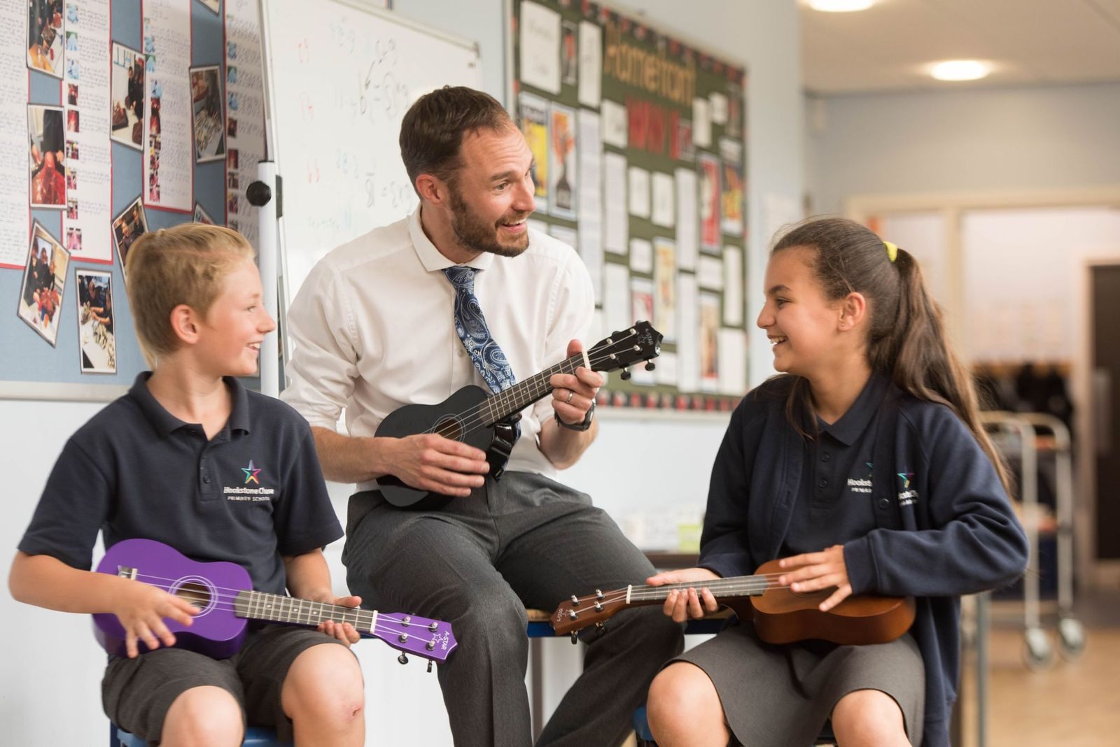 New headteacher for Harrogate primary school