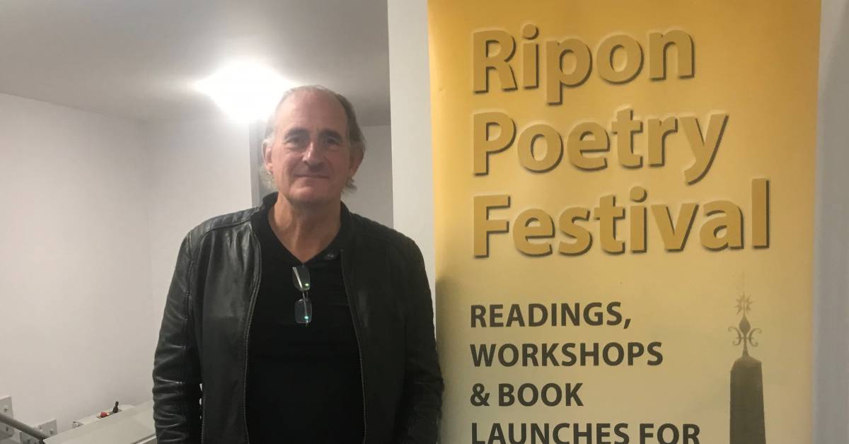 Poets perform to packed audiences at Ripon festival