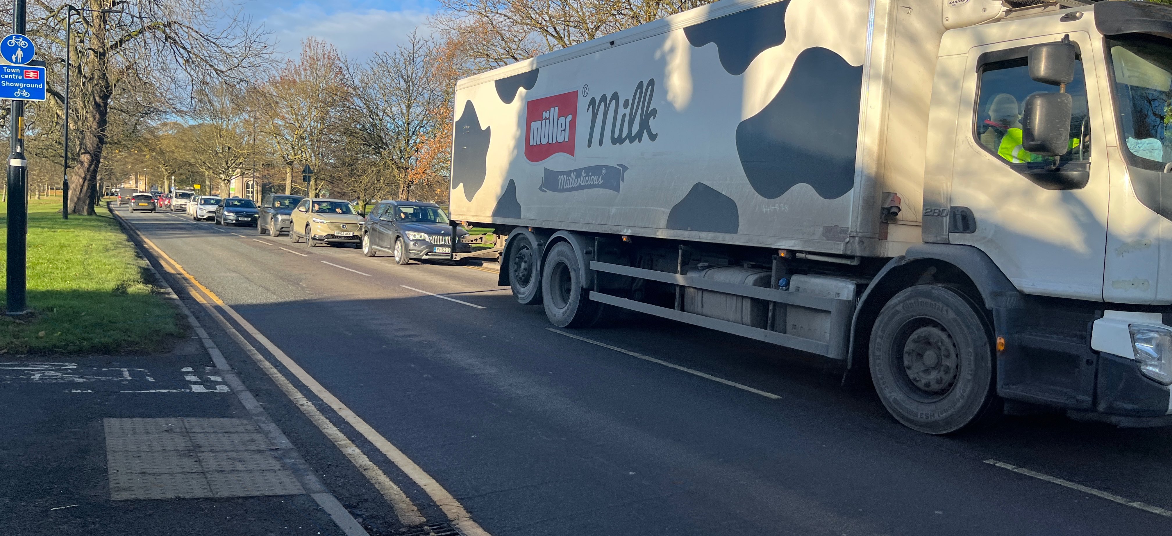 New crossing on Harrogate's Wetherby Road to be installed next year