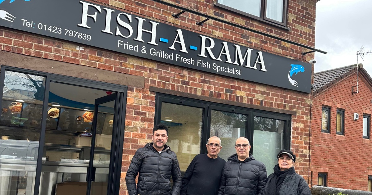 Knaresborough to get new fish and chip shop