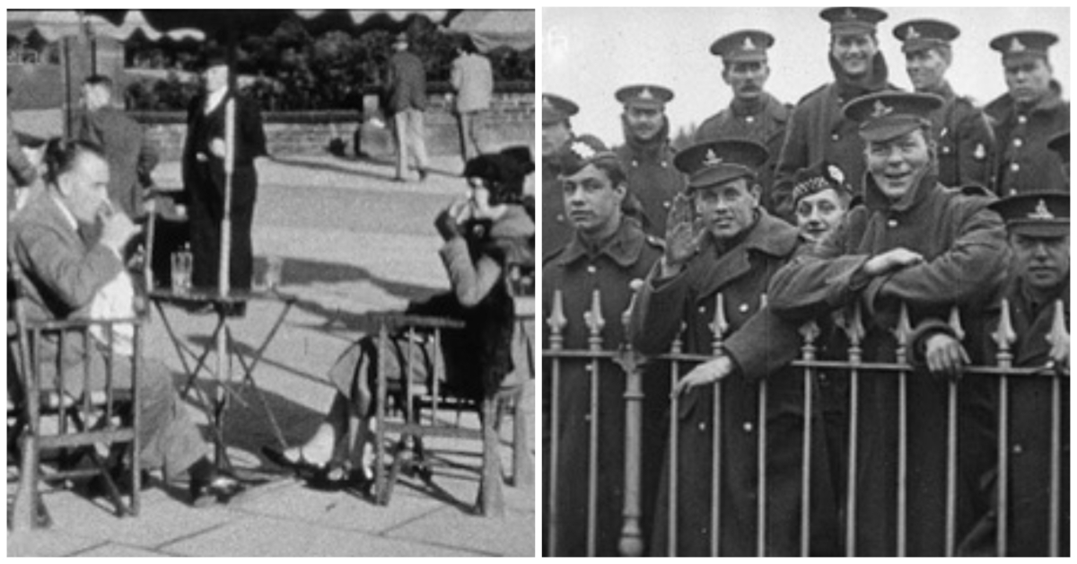 History group to show archive footage of Ripon and Harrogate