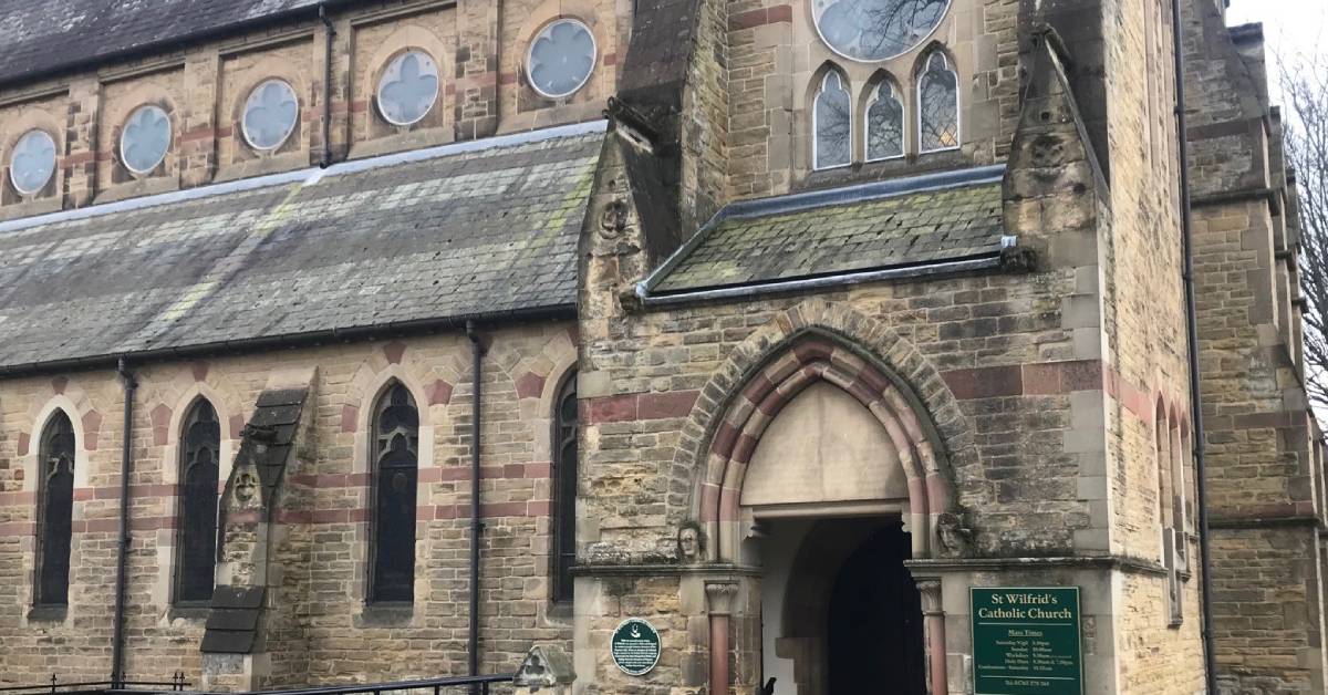 Sr Ripon Award supports restoration at historic Ripon church