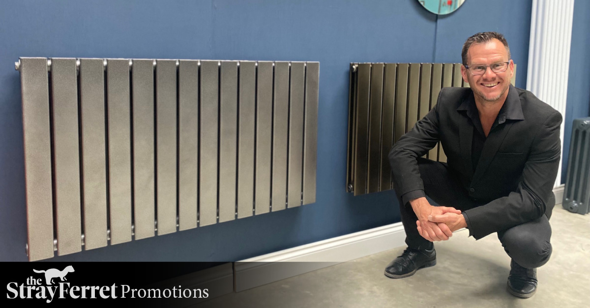 Stray Radiator Yorkshire Radiators moves to become one-stop shop for home heating