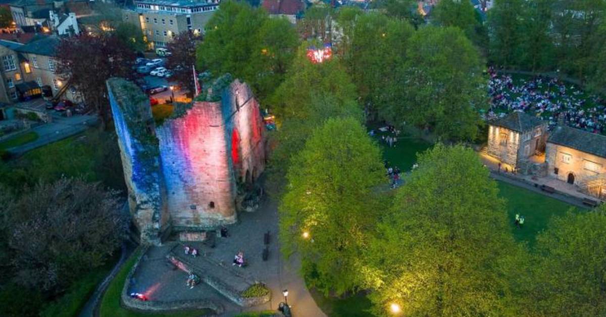 Crowdfunder launched to keep Knaresborough partying