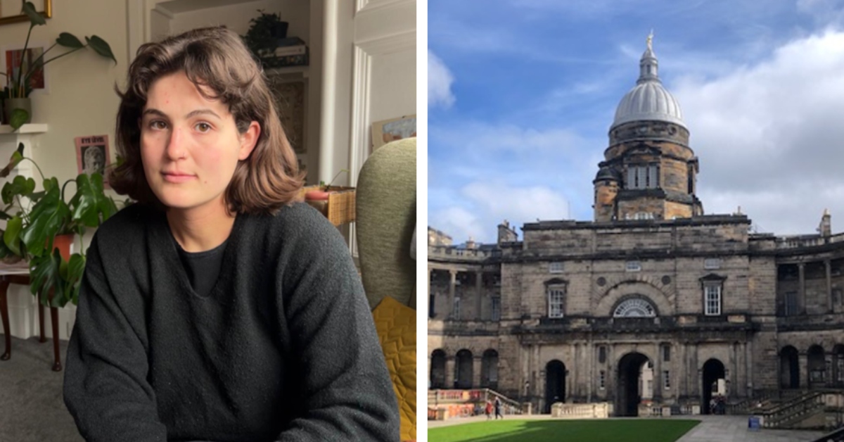 Issy Murray Harrogate student complains after university dispute leaves her with ...