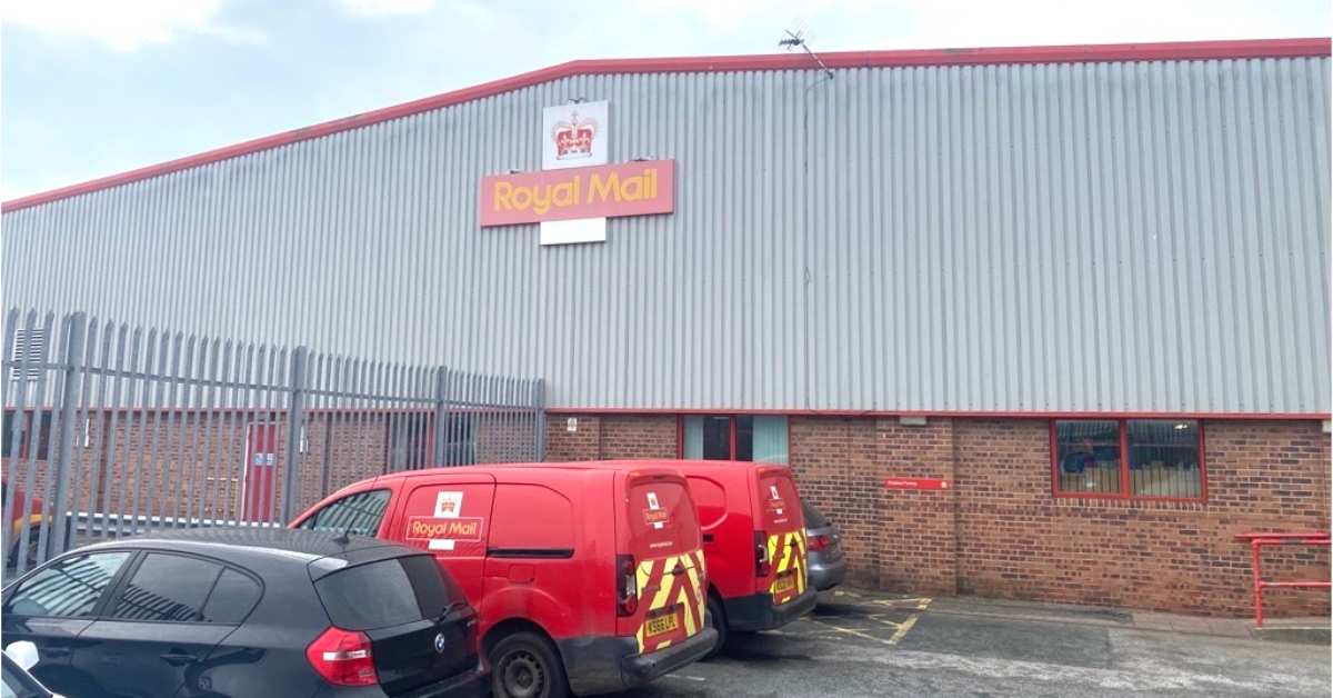 Royal Mail massively reduces opening times at Harrogate delivery office