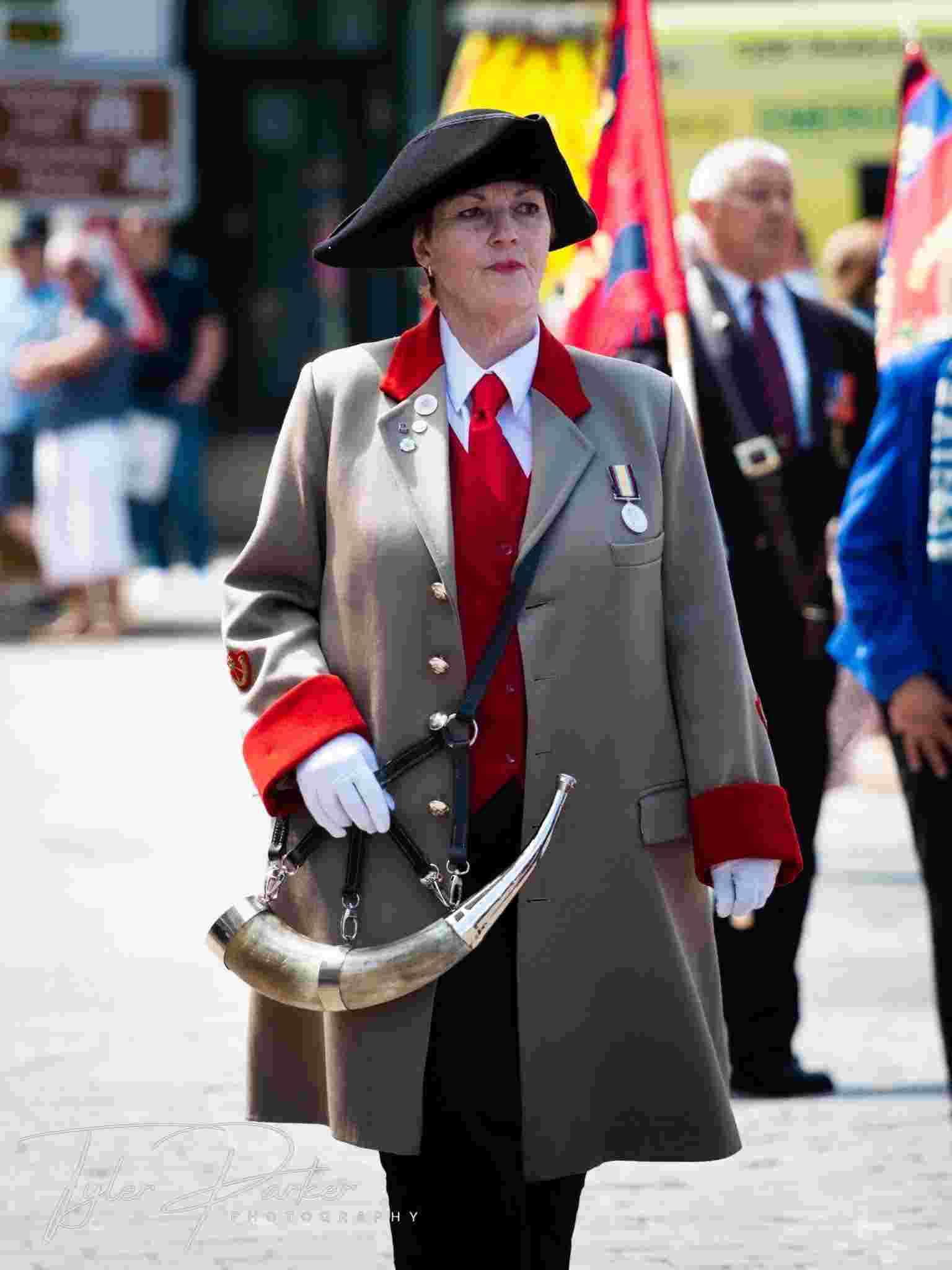 Ripon’s hornblower to 'call the watch' in London for first time