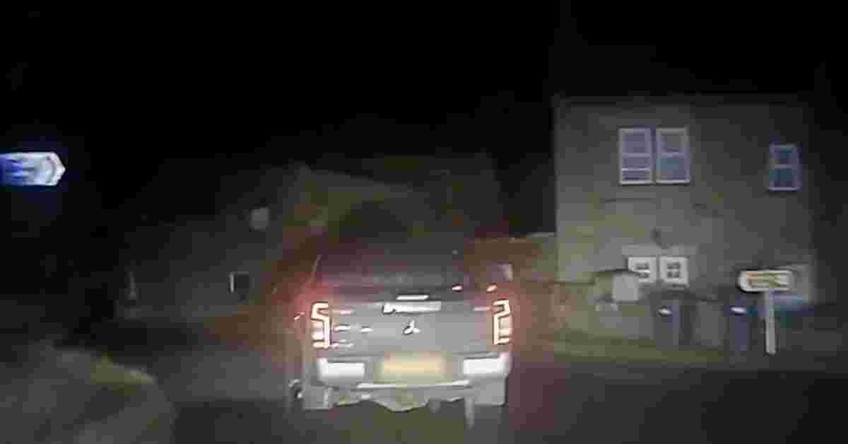Ripon drink driver banned after police chase near Harrogate