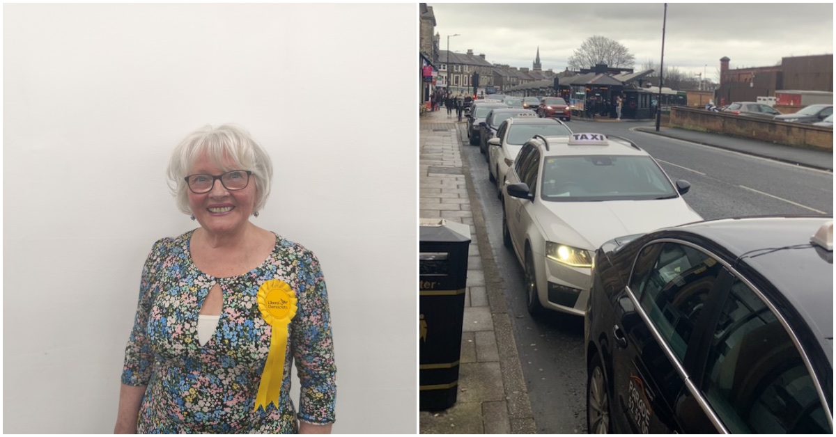 Countywide zone has damaged taxi businesses, says Ripon councillor