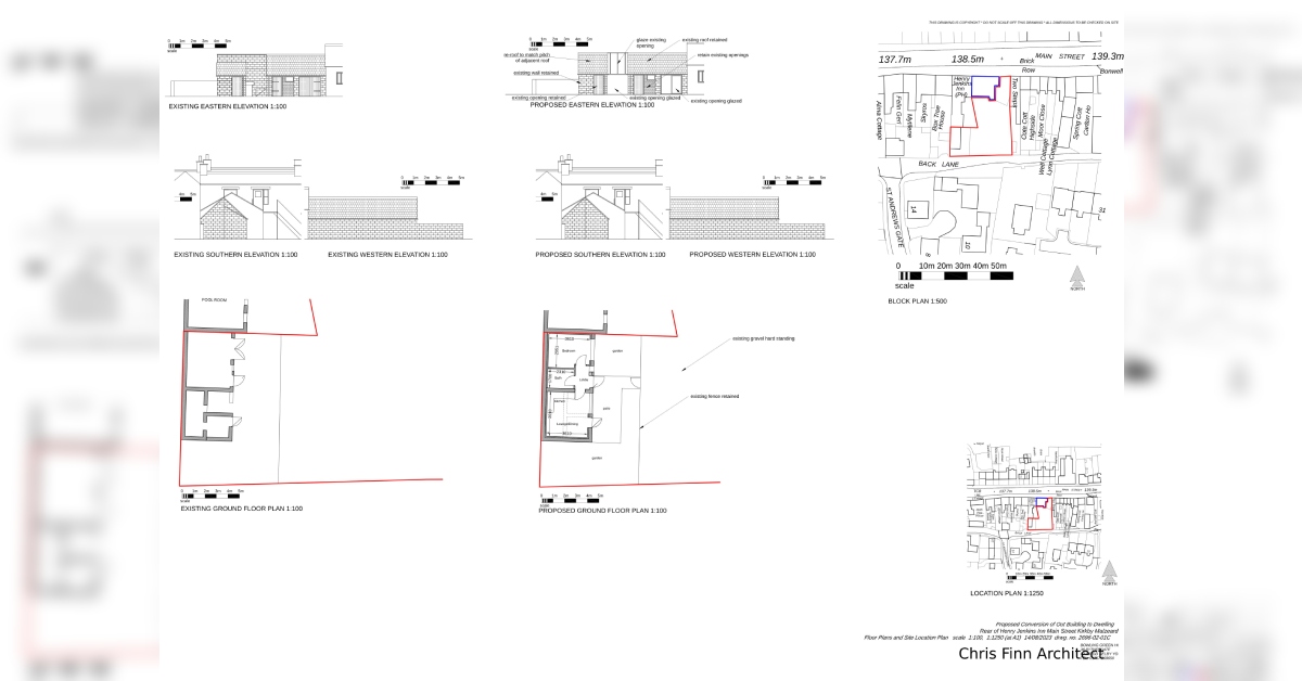 Fresh plan submitted to convert part of Kirkby Malzeard pub into housing
