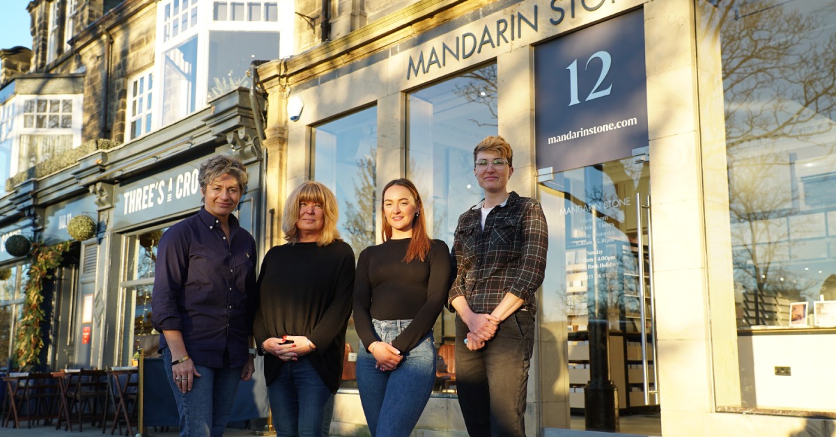 No.8 High street comings and goings in the Harrogate district