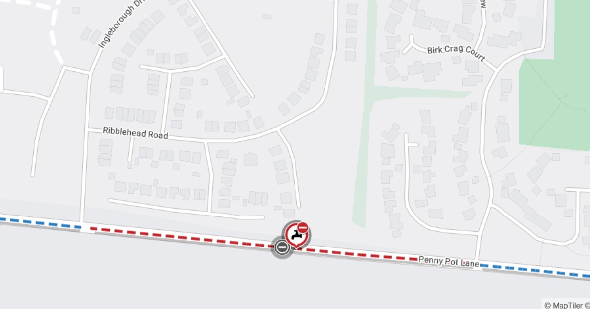Section of Penny Pot Lane in Harrogate to close temporarily