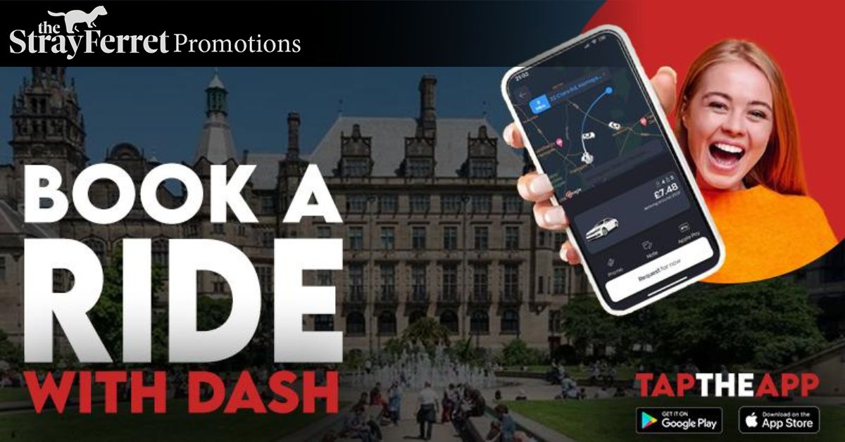 Dash Taxis offers big discount off rides booked via its app