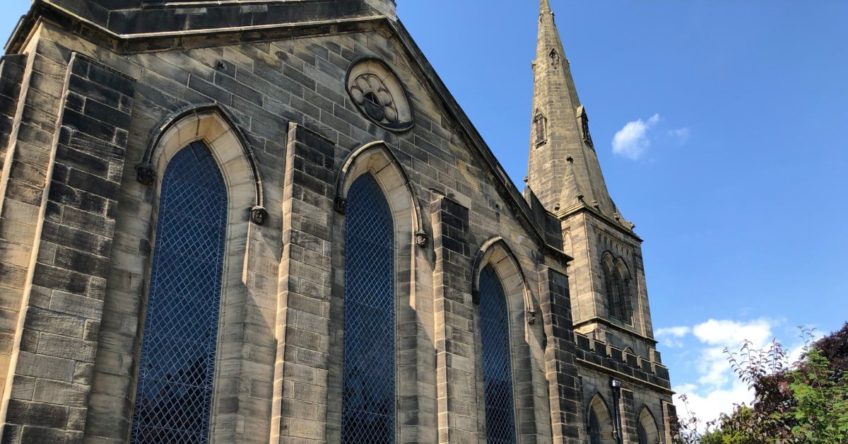 Trinity Ward Ripon Guide: Free warm spaces in the Harrogate district