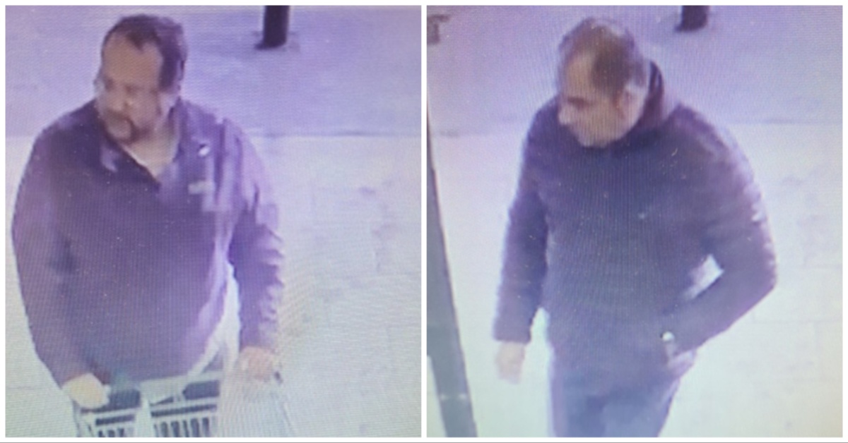 Police CCTV appeal after Harrogate Waitrose theft