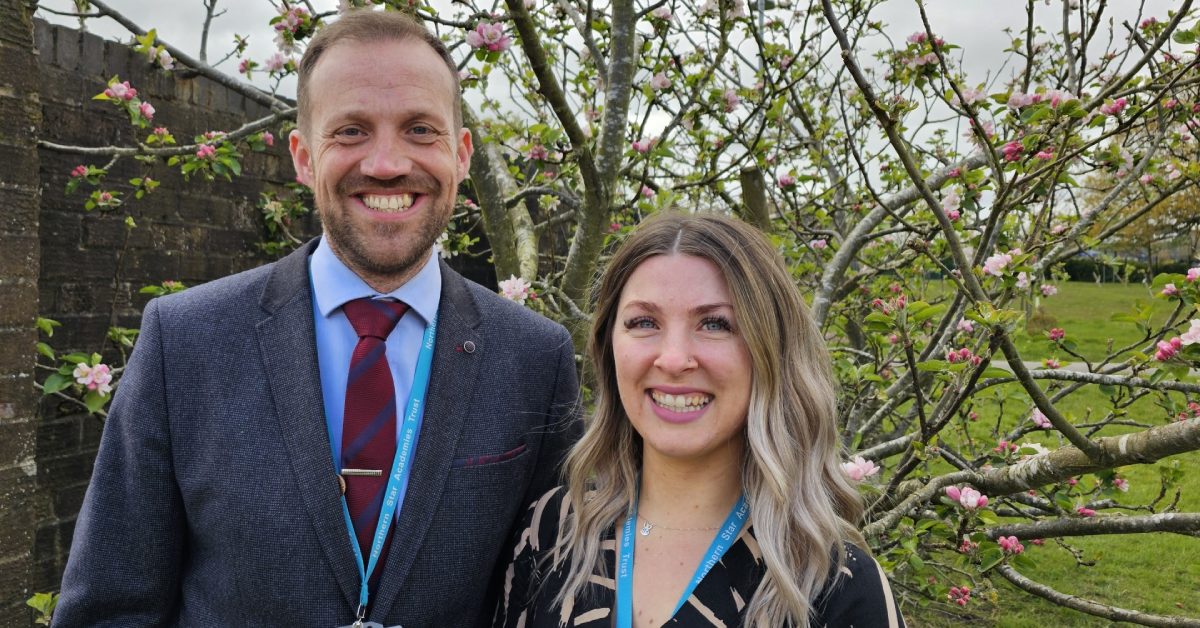 Harrogate primary school appoints new headteacher