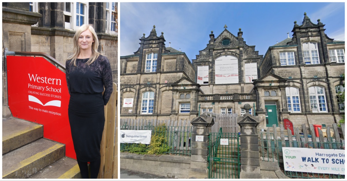 New headteacher appointed at Harrogate primary school