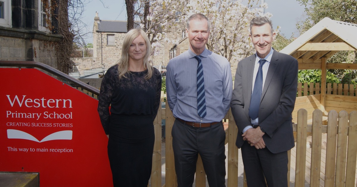 New headteacher appointed at Harrogate primary school