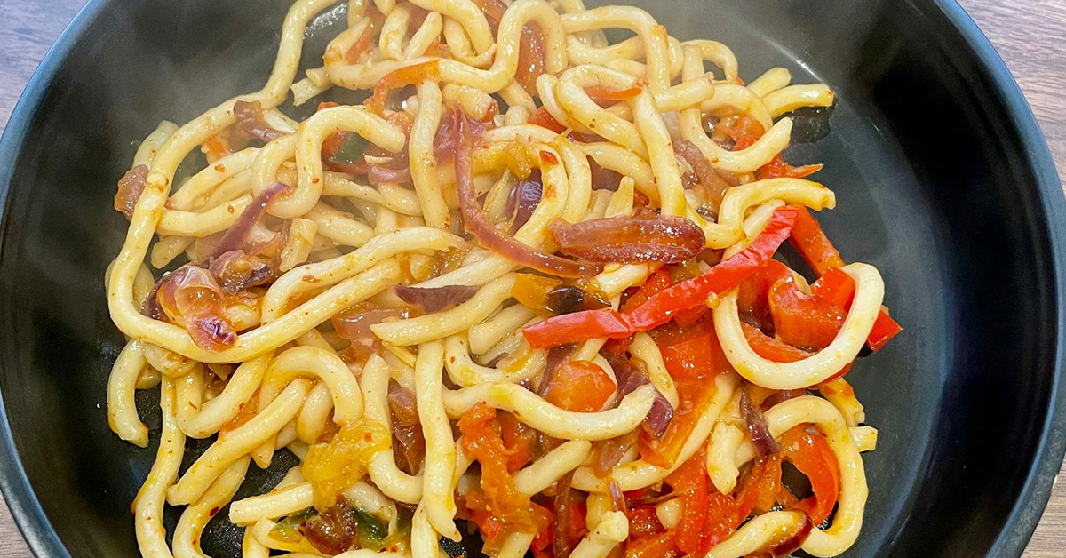 Yemi's Food Stories top tips for cooking with limited ingredients