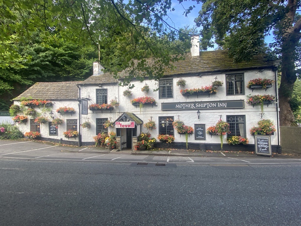 Mother Shipton Inn appeals for support as Knaresborough bridge closure