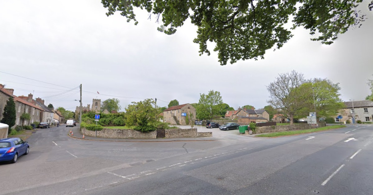 Fire near Ripon after geese fly into power lines