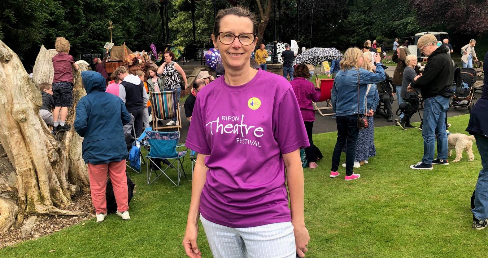 Ripon set for nine days of arts as festival begins