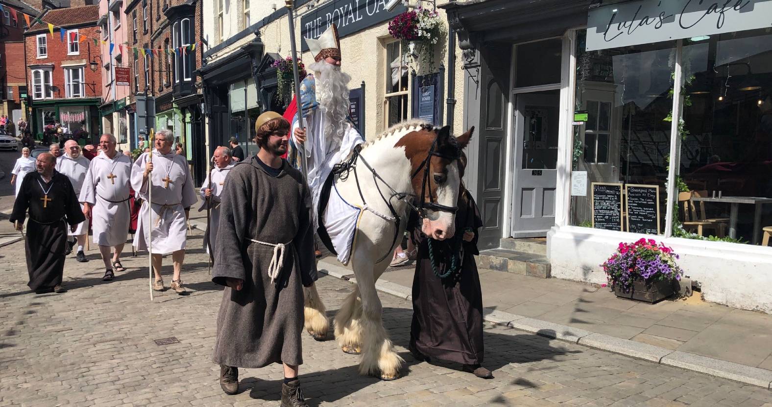 GALLERY: Crowds line streets as Ripon celebrates patron saint Wilfrid