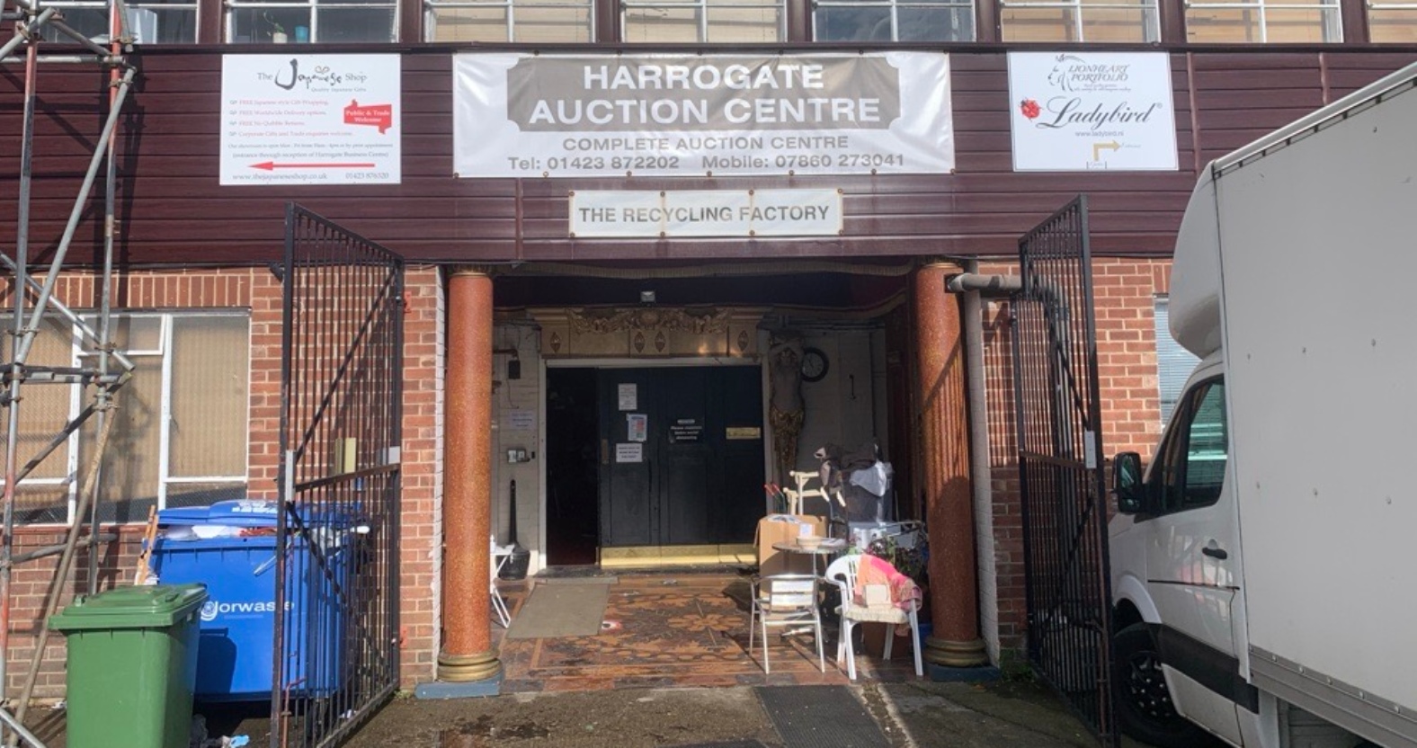 Harrogate auctioneers moves to new village location