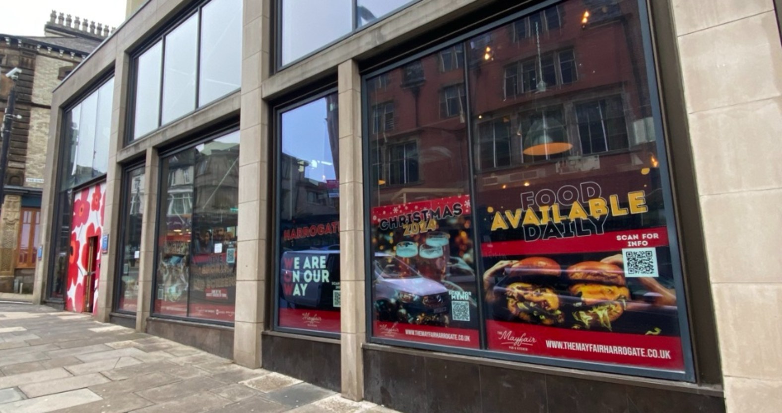 Details revealed about major new bar on Harrogate's Parliament Street