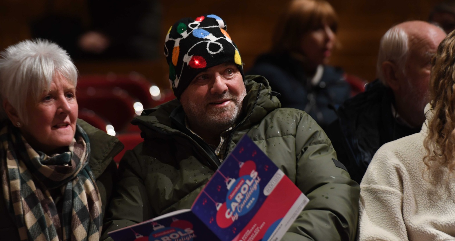 GALLERY: Henshaws choir performs Carols by Candlelight at Ripon Cathedral