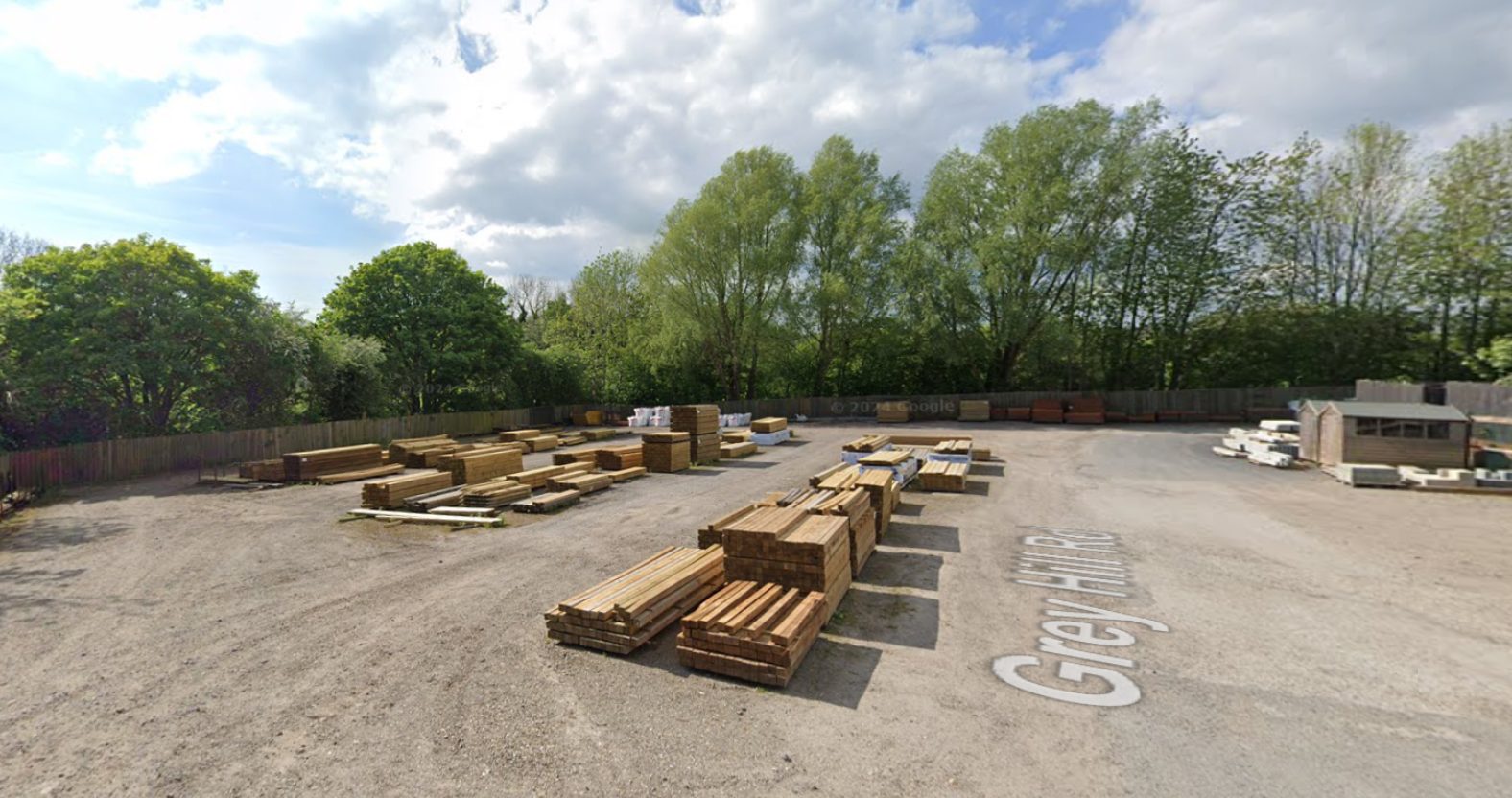 Stackyard Area Plans approved to create Harrogate storage yard