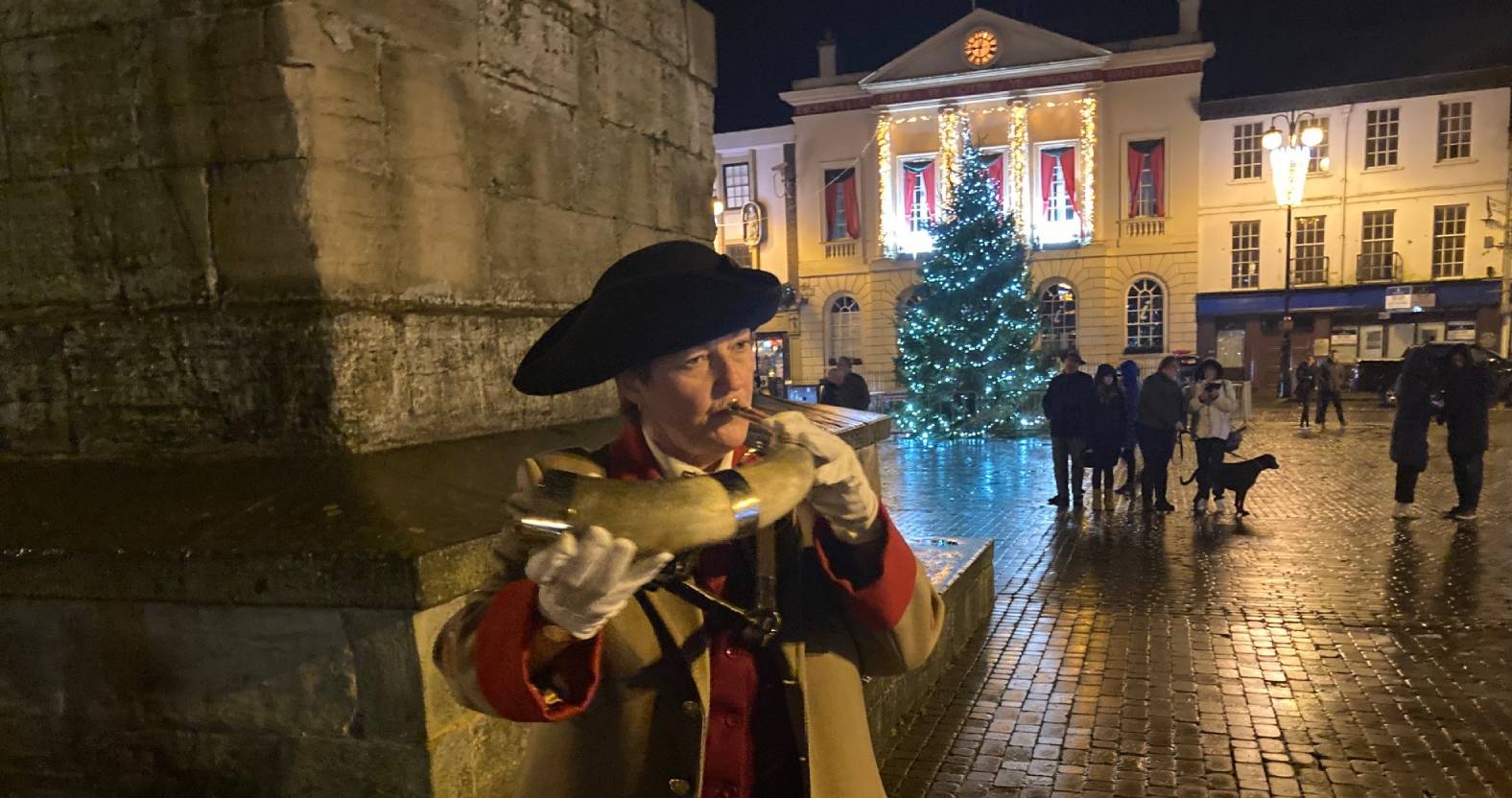The unique Ripon ceremony that has defied plague, war and weather